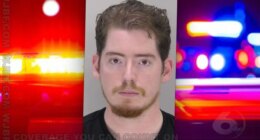 Driver detained by fake cop in Richmond County, suspect charged