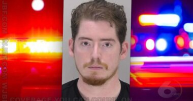 Driver detained by fake cop in Richmond County, suspect charged