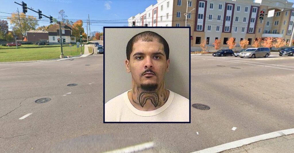 Driver guns down man leaving work in road rage incident