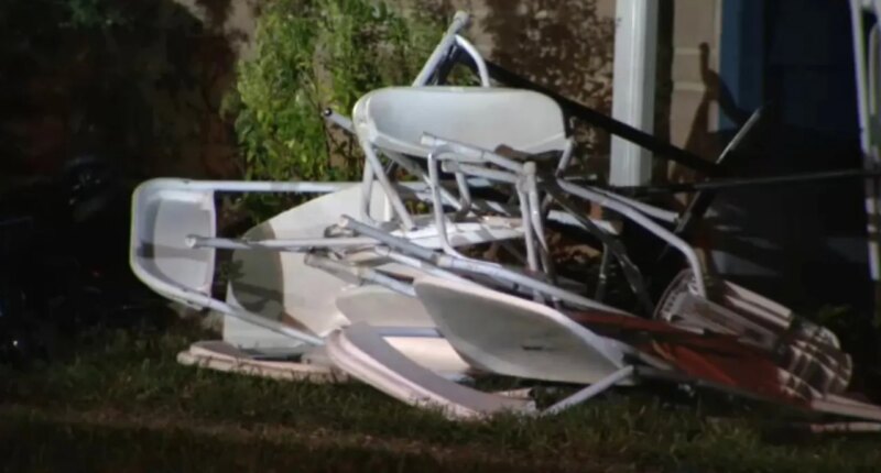 Driver plows into child's birthday party in Maryland killing woman, injuring 13 others