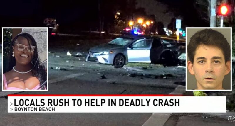 Drunk Corvette driver slams into car at 135 mph: Cops
