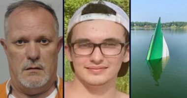 Drunk, angry boater 'mowed over' pontoon boat, killing man