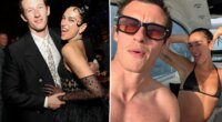 Dua Lipa's fiancé, Callum Turner, details 'crazy' meet-cute with pop star