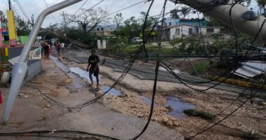 Dundee’s mayor, Christian Disaster Response work to help Jamaica