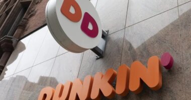 Dunkin' launches new Halloween-themed menu item