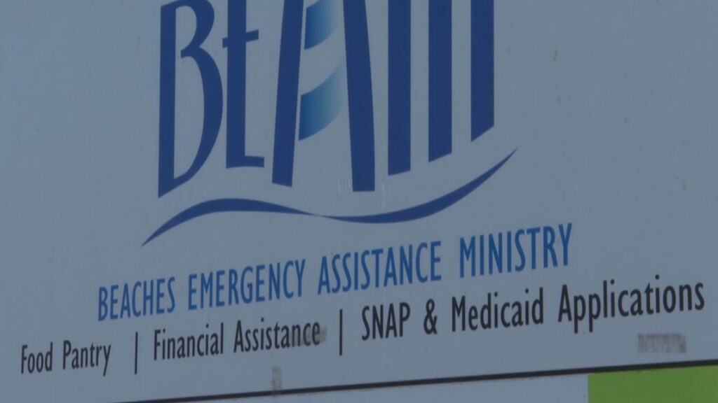 Duval County residents concerned for SNAP benefits