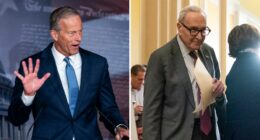 Dwindling paychecks add pressure on GOP, Trump, Democrats to end shutdown