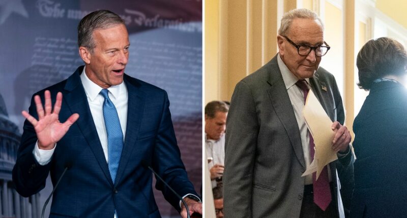 Dwindling paychecks add pressure on GOP, Trump, Democrats to end shutdown