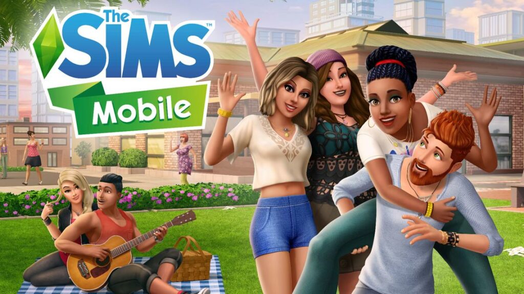 EA to shut down 'The Sims Mobile' in January 2026