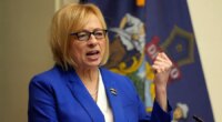 EMILY’s List backs Gov Janet Mills in Maine Senate race