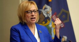 EMILY’s List backs Gov Janet Mills in Maine Senate race