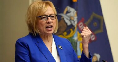 EMILY’s List backs Gov Janet Mills in Maine Senate race