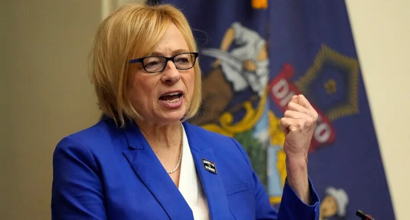 EMILY’s List backs Gov Janet Mills in Maine Senate race