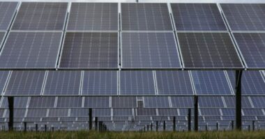 EPA sued over cancelled $7B solar program