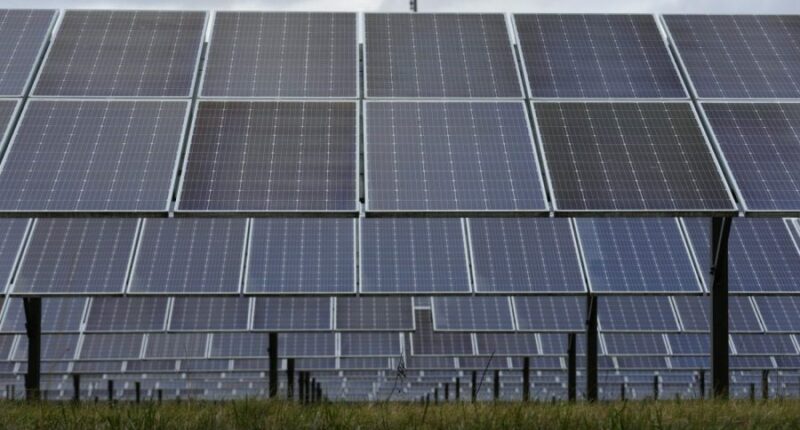 EPA sued over cancelled $7B solar program