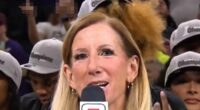 ESPN cuts away as WNBA fans flip off commissioner Cathy Engelbert