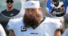 Eagles star wants offense to be 'less predictable'