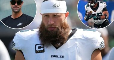 Eagles star wants offense to be 'less predictable'