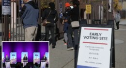 Early voting for NYC mayoral election, other races and ballot proposals officially begins — here's what to know