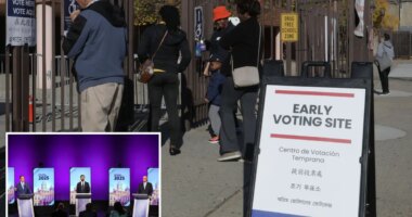 Early voting for NYC mayoral election, other races and ballot proposals officially begins — here's what to know