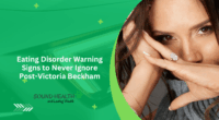 Eating Disorder Warning Signs to Never Ignore Post-Victoria Beckham
