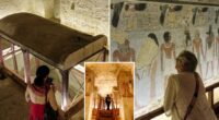 Egypt reopens Amenhotep III’s tomb after over 20 years of renovation