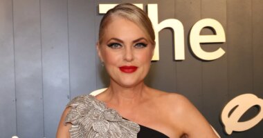 Elaine Hendrix Reveals When She Will Return to 'DWTS' Rehearsal Amid Injury
