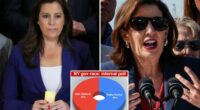 Elise Stefanik just 5 points behind Kathy Hochul in NY governor's race: internal poll