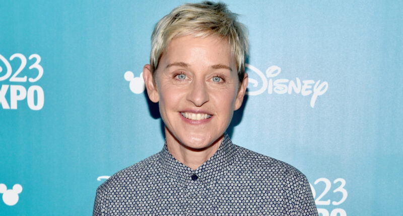 Ellen DeGeneres' Scrappy Brunette 'Do Is A Failure