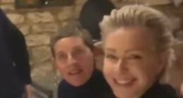 Ellen DeGeneres' neighbours reveal all about her life in Cotswolds