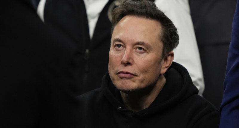 Elon Musk launches Grokipedia to compete with online encyclopedia Wikipedia