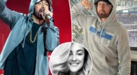 Eminem reportedly dating his longtime stylist Katrina Malota