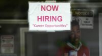 Employer hiring plans at lowest level since 2009, new report shows