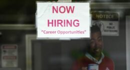 Employer hiring plans at lowest level since 2009, new report shows