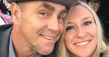 Engineer found dead with no NECK at girlfriend's storybook cottage