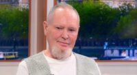 England legend Paul Gascoigne leaves viewers shocked as he repeatedly breaks down in 'terrible' Good Morning Britain interview about his struggles