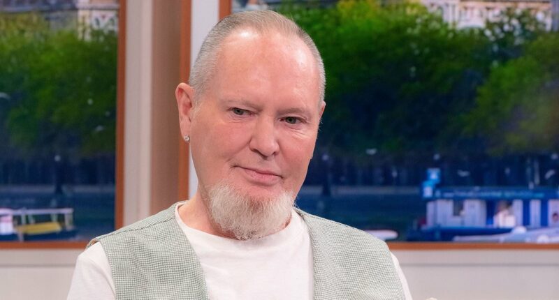 England legend Paul Gascoigne leaves viewers shocked as he repeatedly breaks down in 'terrible' Good Morning Britain interview about his struggles
