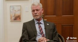 Eric Dane reveals horror ALS injury that forced him to miss the Emmys