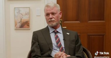 Eric Dane reveals horror ALS injury that forced him to miss the Emmys