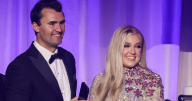 Erika And Charlie Kirk's Little-Known Age Gap Is Coming To Light