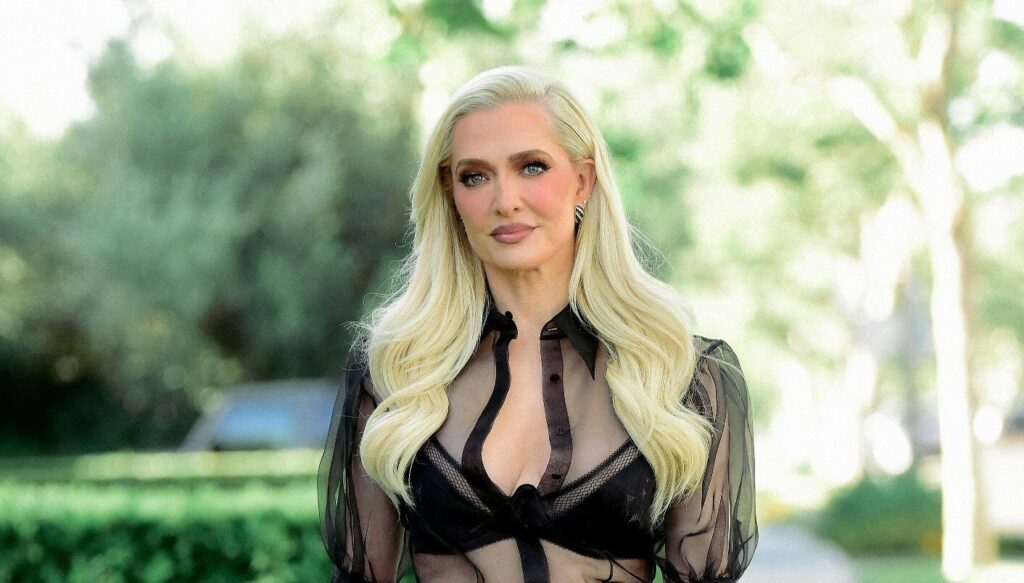 Erika Jayne Loses SLAPP Appeal in $18 Mil Designer Lawsuit