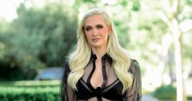 Erika Jayne Loses SLAPP Appeal in $18 Mil Designer Lawsuit