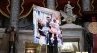 Erika Kirk addresses grief in emotional social media post following husband's assassination