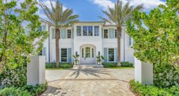 Estate near Mar-a-Lago with tunnel to the ocean on sale for $85M