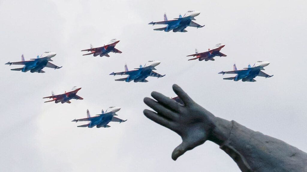 Europe takes on 'hybrid war' as Germany allows police to shoot down drones