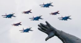 Europe takes on 'hybrid war' as Germany allows police to shoot down drones