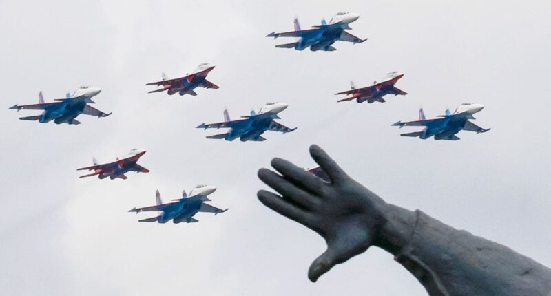 Europe takes on 'hybrid war' as Germany allows police to shoot down drones
