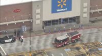 Evergreen Park, Illinois news: 2 injured in shooting inside Walmart store in Evergreen Park at 95th, Western, police say | LIVE