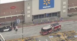 Evergreen Park, Illinois news: 2 injured in shooting inside Walmart store in Evergreen Park at 95th, Western, police say | LIVE