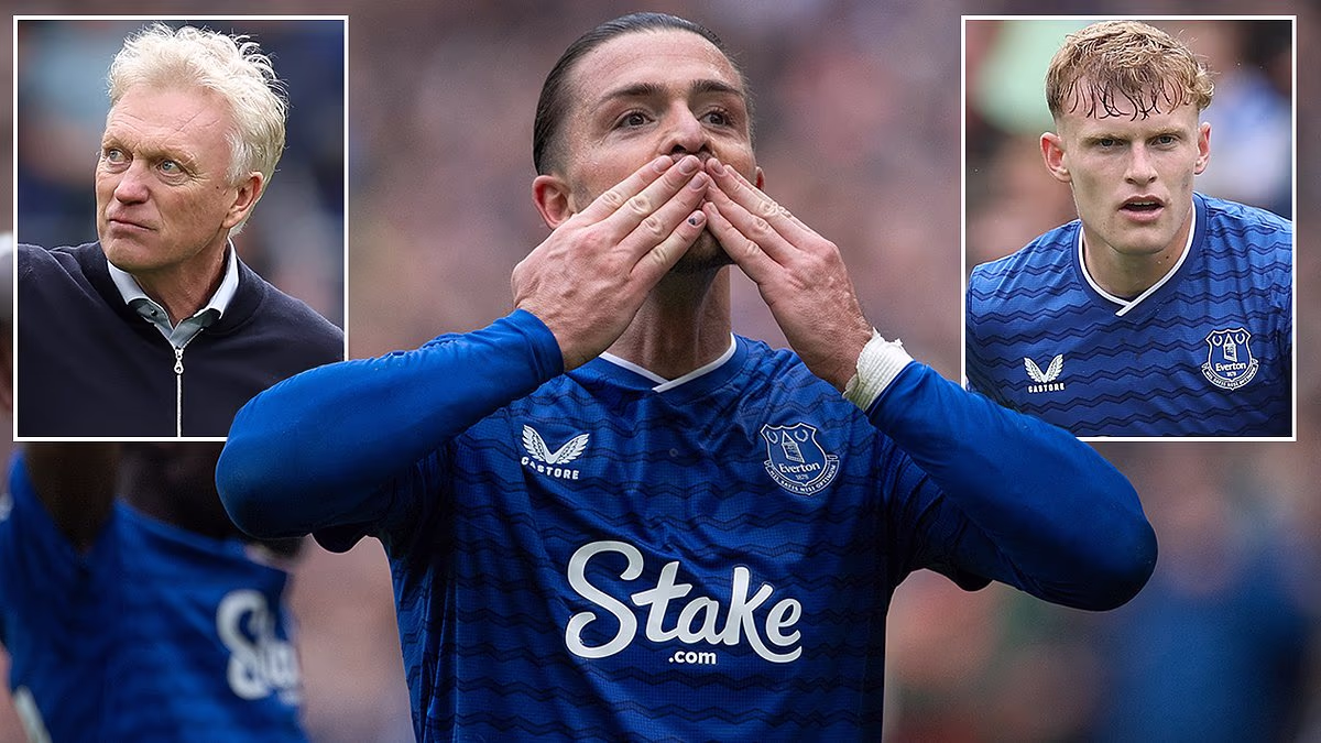 Everton Q&A: January transfer plans and David Moyes' secret weapon, why the Jack Grealish asking price has come down, Liverpool's interest in Jarrad Branthwaite and the next key player to sign a new contract